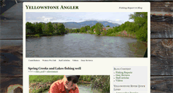 Desktop Screenshot of fishingmontana406.com
