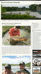 Mobile Screenshot of fishingmontana406.com